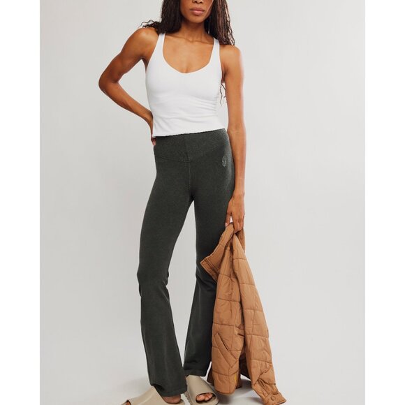 🆕 FP MOVEMENT Good Karma Sculpt Tank / White - Picture 8 of 10